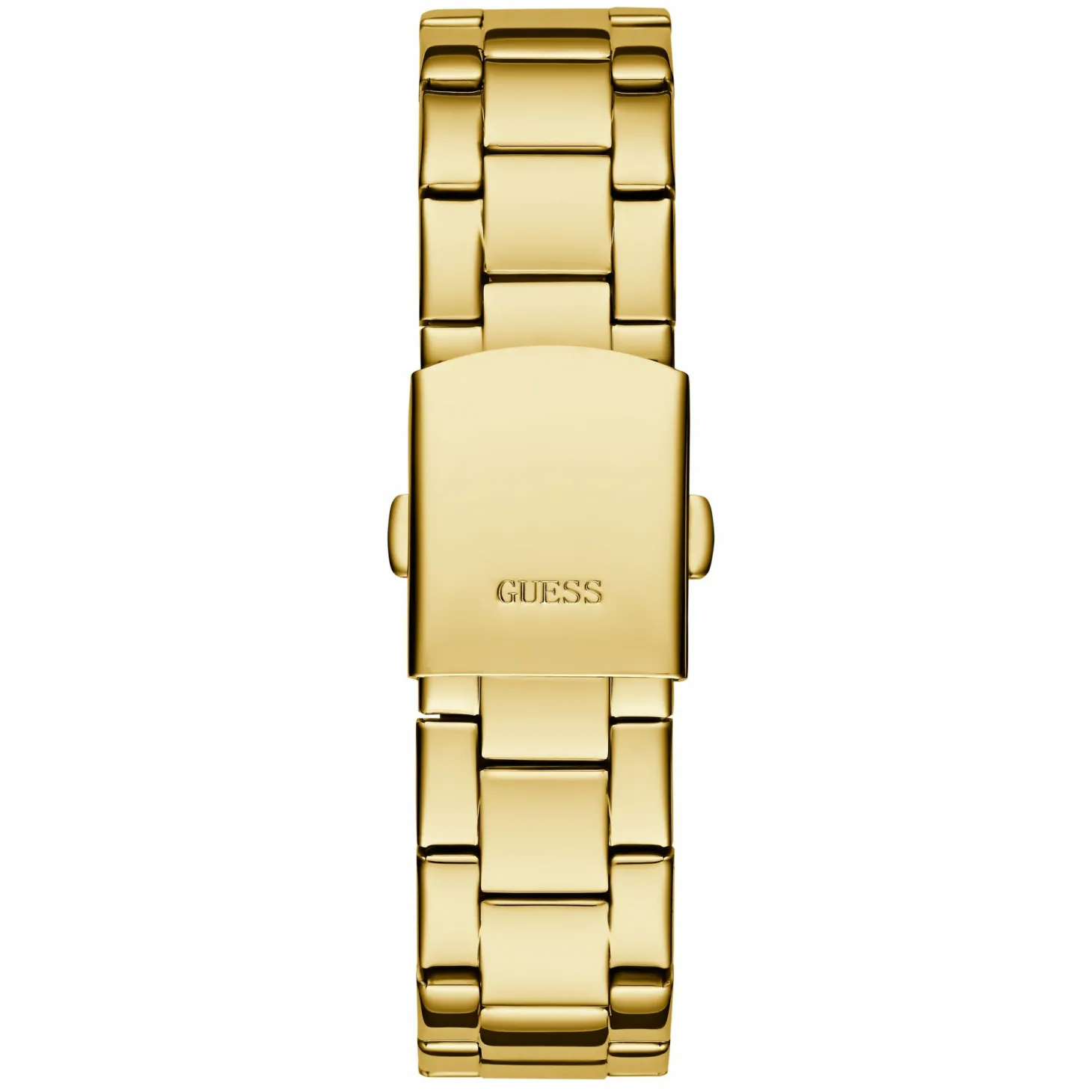 Guess Damen Armbanduhr Halo Rainbow