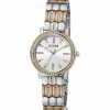 Guess Damen Armbanduhr Hayley roségold, silber 30 mm GW0612L3