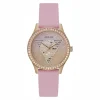 Guess Damen Armbanduhr Idol 38 mm Armband Silikon GW0530L4