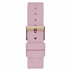 Guess Damen Armbanduhr Idol 38 mm Armband Silikon GW0530L4