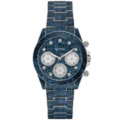 Guess Damen Armbanduhr INDIGO GW0750L1