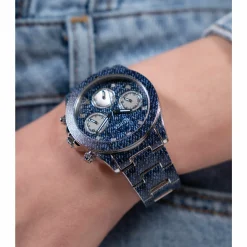 Guess Damen Armbanduhr INDIGO GW0750L1