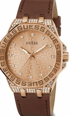 Guess Damen Armbanduhr Insignia GW0547L2