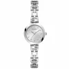 Guess Damen Armbanduhr Lady G silber 26 mm GW0549L1
