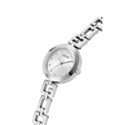 Guess Damen Armbanduhr Lady G silber 26 mm GW0549L1