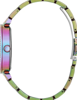 Guess Damen Armbanduhr Lily, mehrfarbig 36 mm GW0528L4