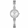 Guess Damen Armbanduhr LOVEY silber 27 mm GW0655L1
