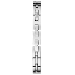 Guess Damen Armbanduhr LOVEY silber 27 mm GW0655L1