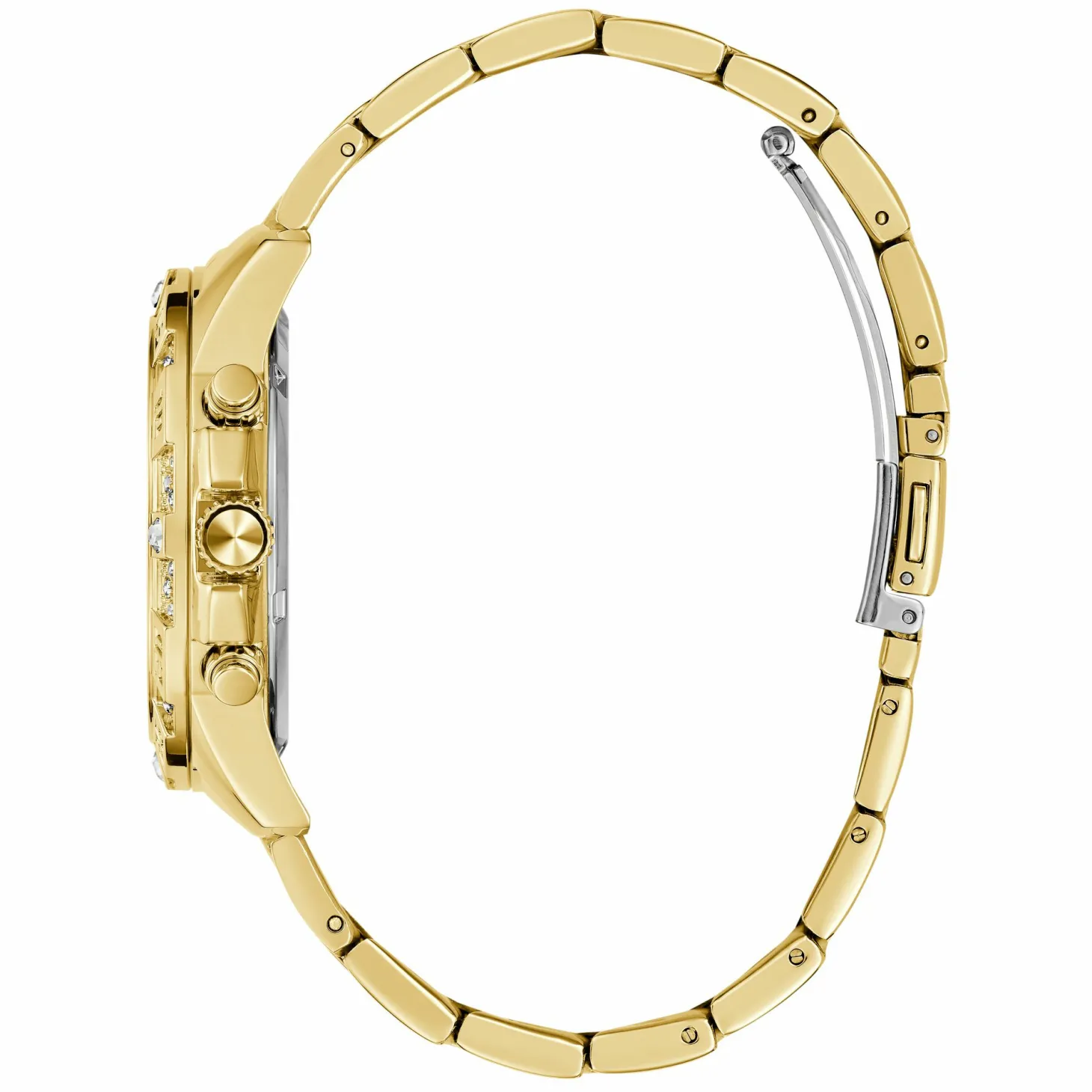 Guess Damen Armbanduhr Majesty