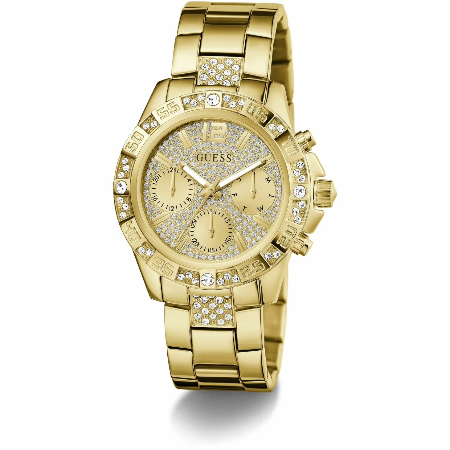 Guess Damen Armbanduhr Majesty