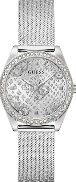 Guess Damen Armbanduhr Majesty