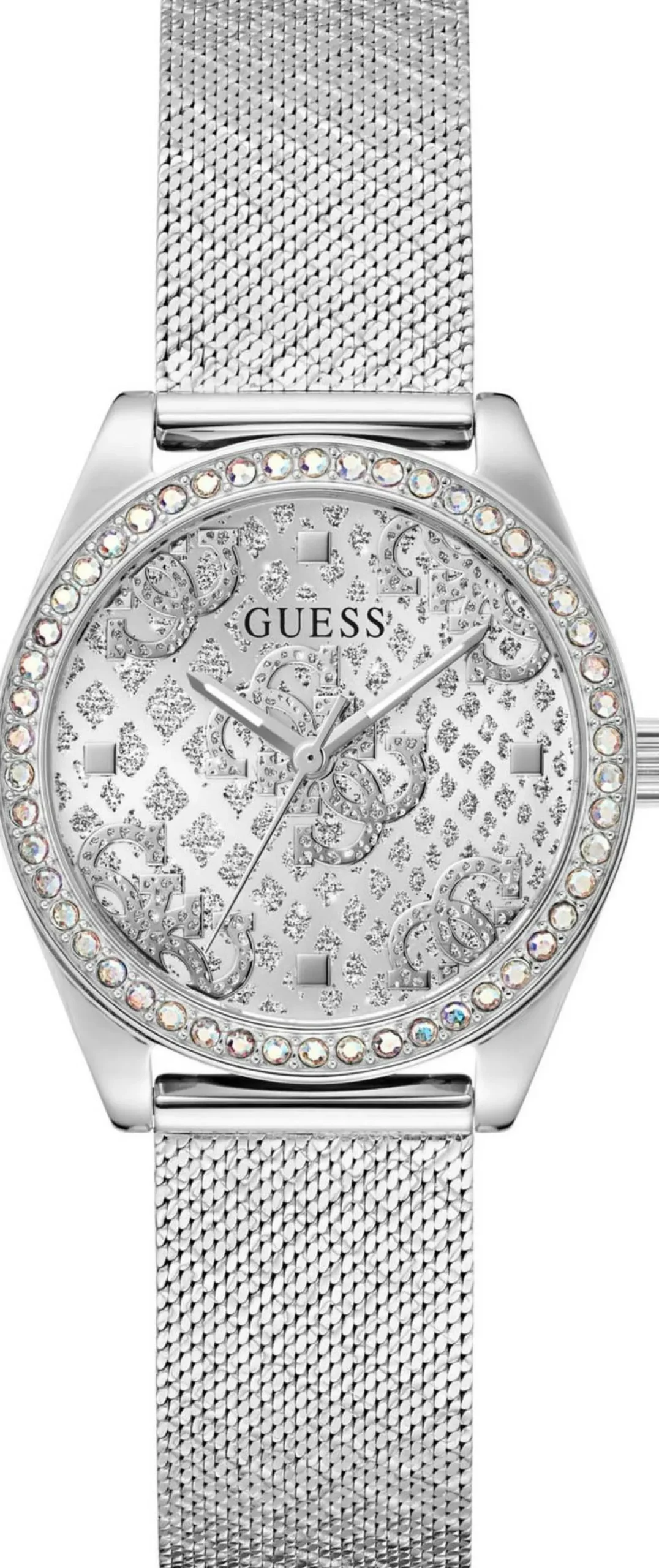 Guess Damen Armbanduhr Majesty