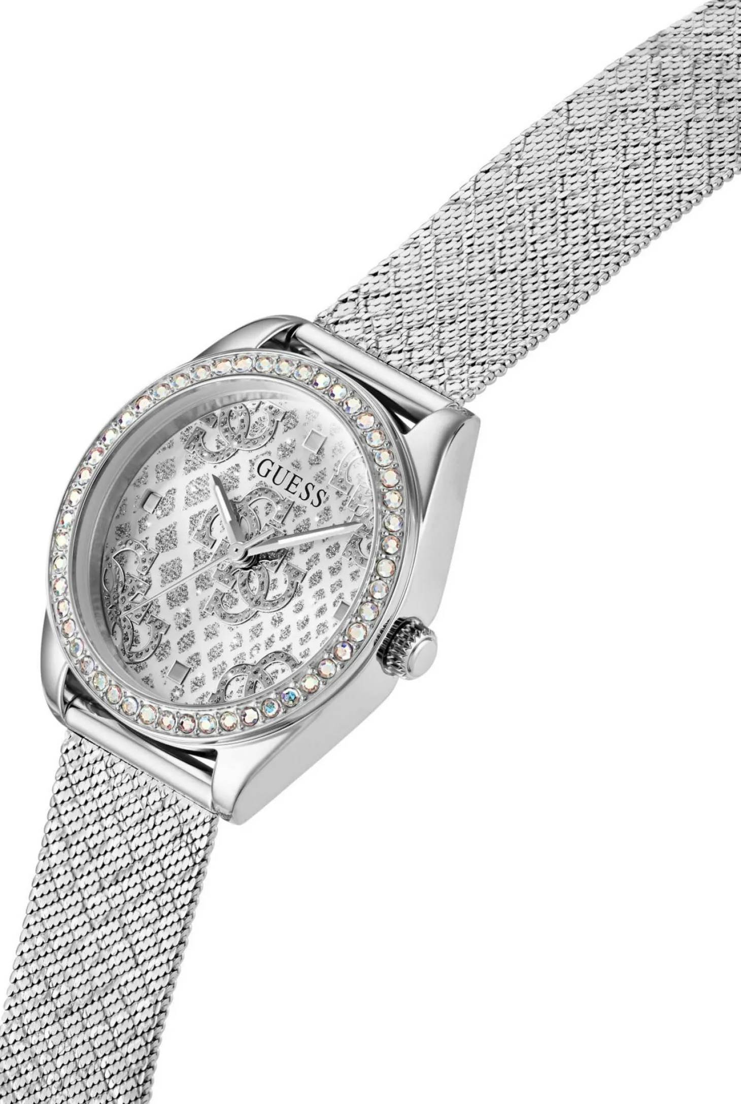 Guess Damen Armbanduhr Majesty