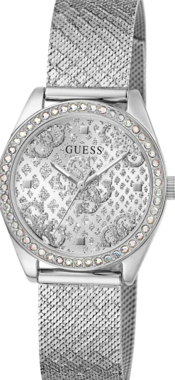 Guess Damen Armbanduhr Majesty