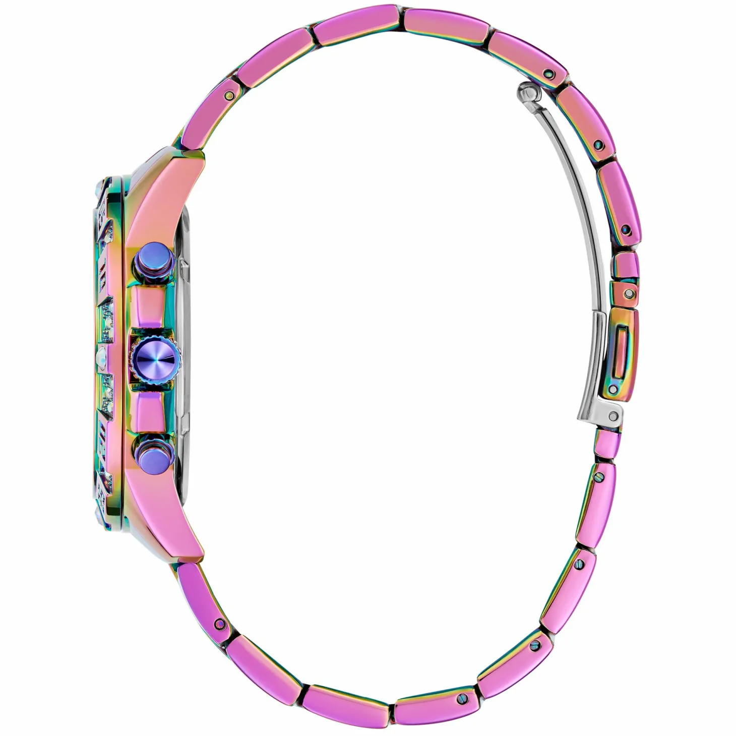 Guess Damen Armbanduhr Majesty