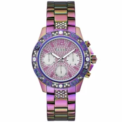 Guess Damen Armbanduhr Majesty