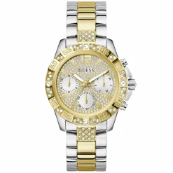 Guess Damen Armbanduhr Majesty