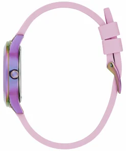 Guess Damen Armbanduhr MINI WONDERLUST rosa, blau 34 mm GW0678L3