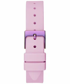 Guess Damen Armbanduhr MINI WONDERLUST rosa, blau 34 mm GW0678L3