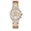 Guess Damen Armbanduhr Moonlight roségold GW0320L3 36 mm