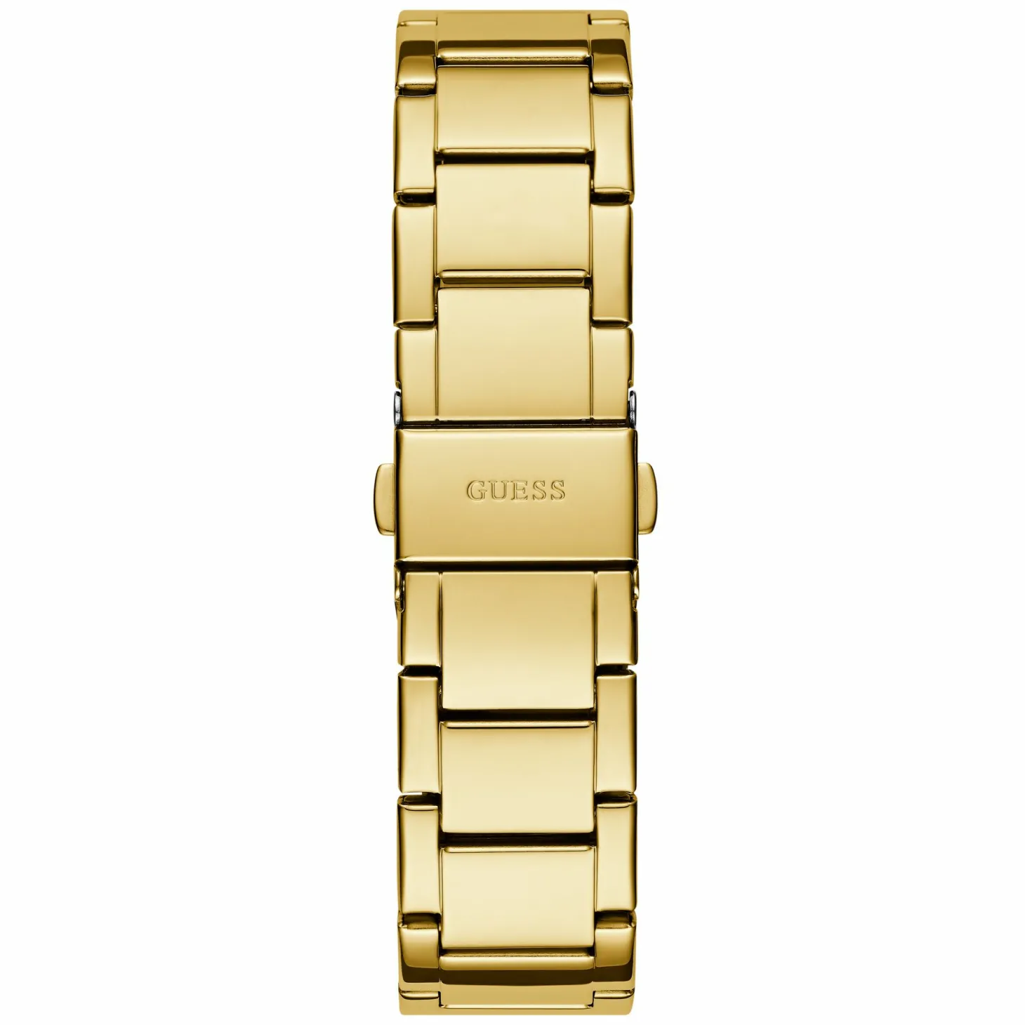 Guess Damen Armbanduhr PETAL gold GW0747L2