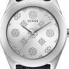 Guess Damen Armbanduhr PEONY G blau GW0228L1