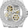 Guess Damen Armbanduhr Reveal Armband GW0302L1