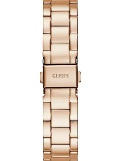 Guess Damen Armbanduhr rosegold Luna GW0308L3