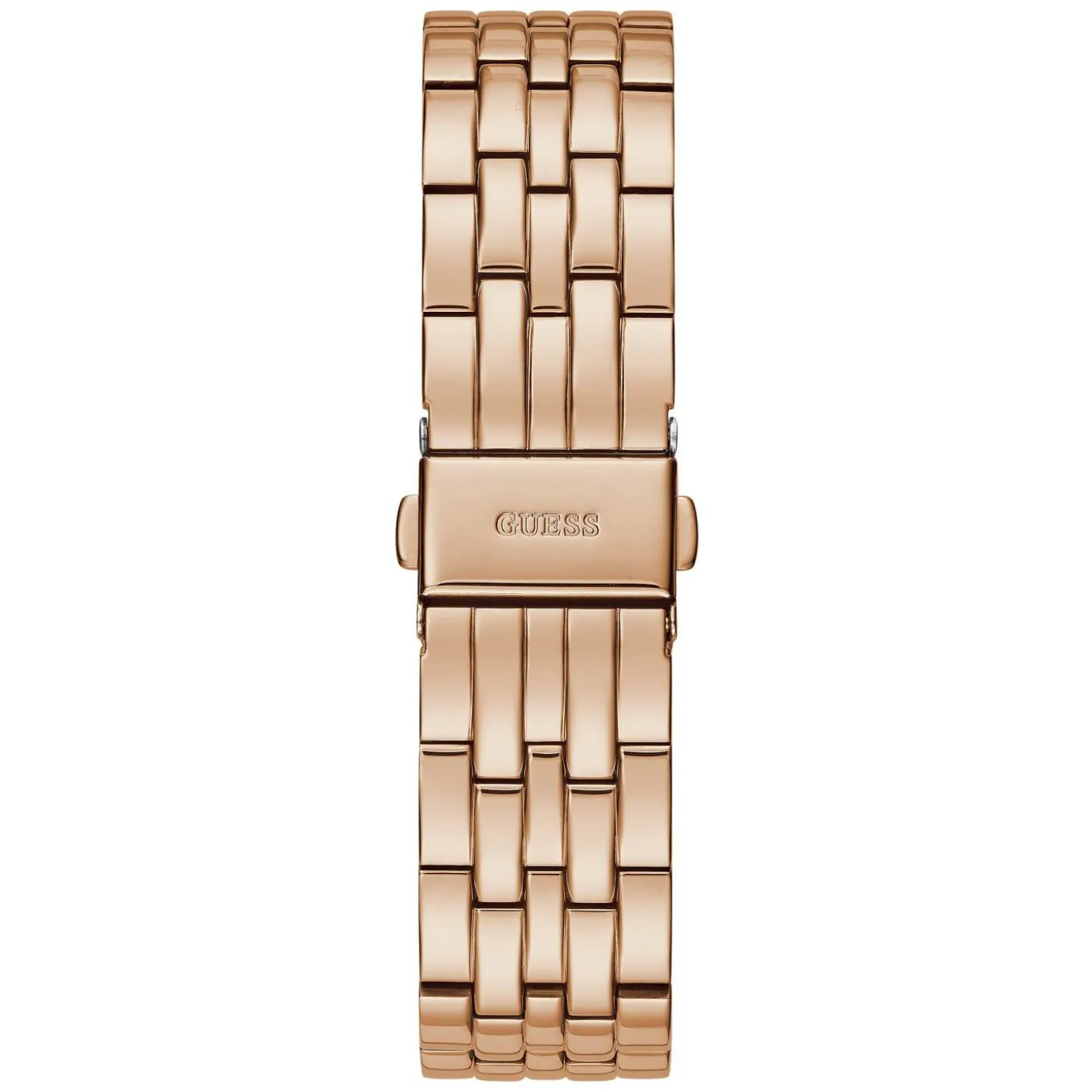 Guess Damen Armbanduhr Roségold COMET GW0254L3