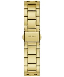 Guess Damen Armbanduhr Rumour gold 34 mm GW0613L2