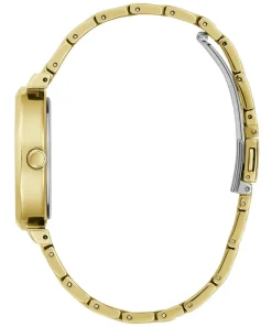 Guess Damen Armbanduhr Rumour gold 34 mm GW0613L2
