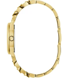 Guess Damen Armbanduhr SERENA gold 32 mm GW0653L1
