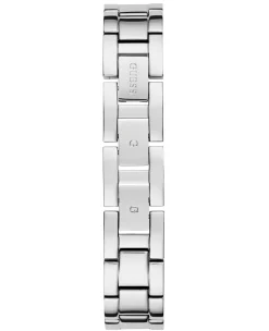 Guess Damen Armbanduhr SERENA silber 32 mm GW0546L4