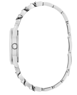 Guess Damen Armbanduhr SERENA silber 32 mm GW0546L4
