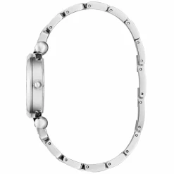 Guess Damen Armbanduhr silber GB GINGER GW0869L3