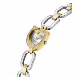 Guess Damen Armbanduhr silber, gold GB GIA GW0683L6