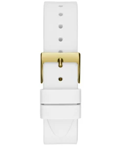 Guess Damen Armbanduhr Silicon 40 mm Rainbow GW0589L1