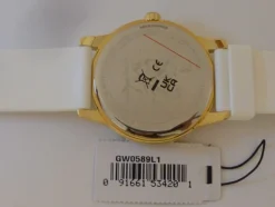 Guess Damen Armbanduhr Silicon 40 mm Rainbow GW0589L1