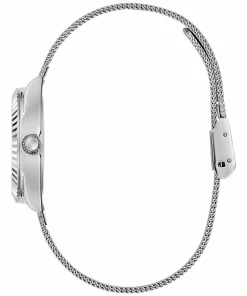 Guess Damen Armbanduhr silber GD MINI LUNA GW0842L1