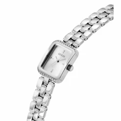 Guess Damen Armbanduhr silber GB ISLA GW0865L1