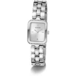Guess Damen Armbanduhr silber GB ISLA GW0865L1