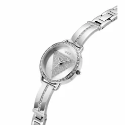 Guess Damen Armbanduhr Silber GT TRI BELLINI GW0914L1