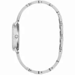 Guess Damen Armbanduhr Silber GT TRI BELLINI GW0914L1