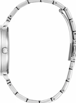Guess Damen Armbanduhr Silber Sugarplum GW0670L1