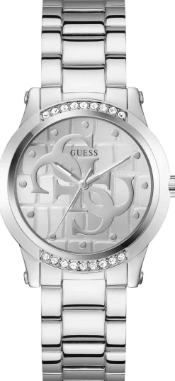 Guess Damen Armbanduhr silber GT ANNETTE GW0861L1