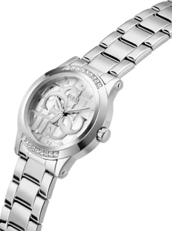 Guess Damen Armbanduhr silber GT ANNETTE GW0861L1
