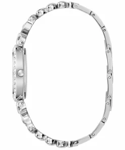 Guess Damen Armbanduhr silber GB RIBBON GW0838L1