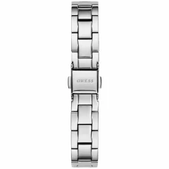 Guess Damen Armbanduhr silber GB MINI RUMOUR GW0839L4