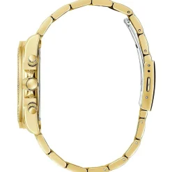 Guess Damen Armbanduhr Sol 38 mm gold GW0483L4