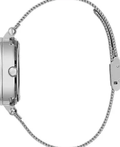 Guess Damen Armbanduhr SPARKLING PINK GW0032L3